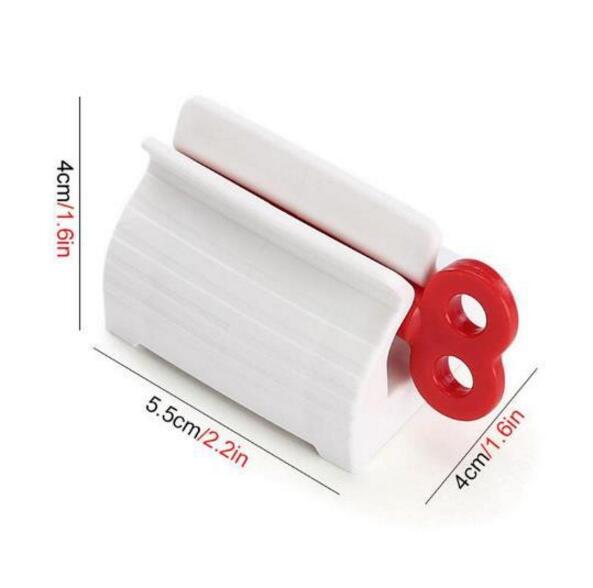 Multi-Function Toothpaste Squeezer