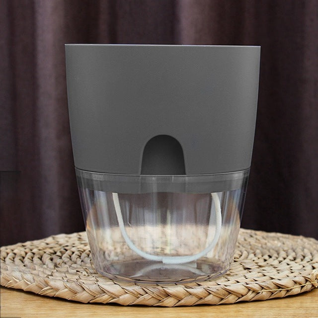 2 Layer Watering Planter